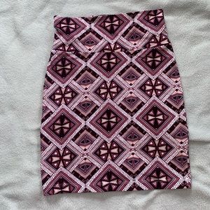 Charlotte Russe pencil skirt